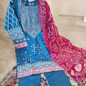 Pakistani/Indian dresses